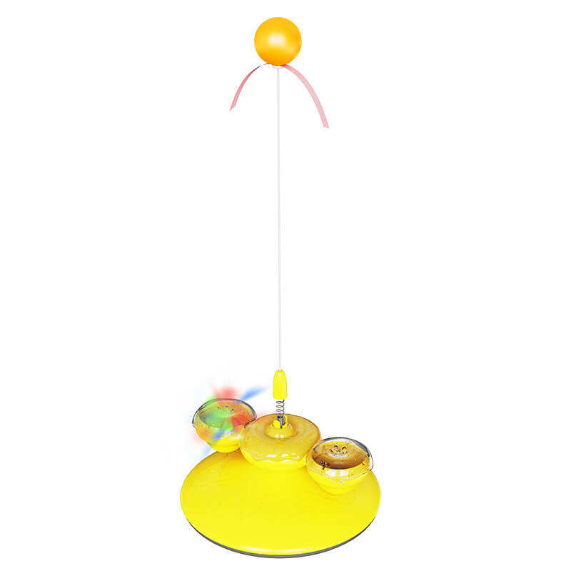 สีเหลือง