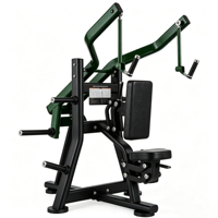 Machine de musculation commerciale à charge libre pour salle de sport, équipement à levier OEM, vente en gros directe usine, distributeur et fournisseur