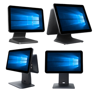 Caja Registradora Táctil Todo en Uno con Pantalla Dual de 15.6 Pulgadas para Restaurantes I1s Dual 2026 - Product Image 3