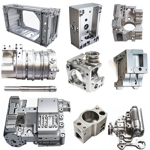 Servicio de mecanizado de prototipos de precisión personalizado para piezas de metal <span class=keywords><strong>CNC</strong></span> de aluminio y acero inoxidable que utilizan maquinaria Wire EDM - Product Image 6