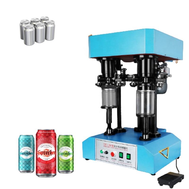 food can sealing machine