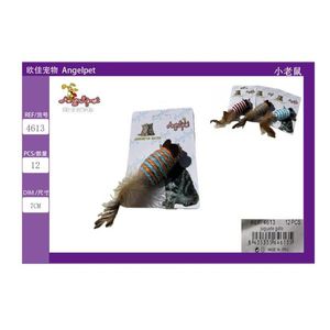 Giocattolo Sonoro per Animali Domestici a Forma di Topolino - Product Image 3