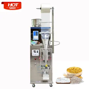 Chine Fabricant 1Kg 5Kg Entièrement Automatique Riz Sucre Machine D'emballage