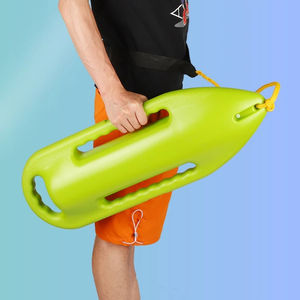Boya de Rescate Flotante Tipo Torpedo para Socorristas - Product Image 3