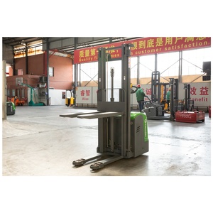 Carretilla elevadora eléctrica de 1,5 t, 2,5 m/3m/3,5 m/4m/4,5 m/5,6 m - Product Image 6