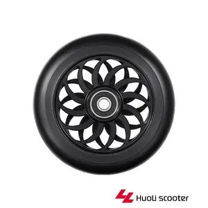 Huoli Scooter Scs Titanium Scooter Wheel Freestyle Wheels Pro Stunt Scooter Wheels