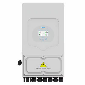 Inversor Híbrido Ningbo Deye 3.6kw 5kw 6kw 7.6kw 8kw Monofásico SUN-3.6/5/6/7.6/8K-SG05LP1-EU 2mppt Inversor Solar Híbrido - Product Image 1