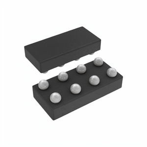 Electronics Component Logic 8 UFBGA, DSBGA TXS0102YZTR Original - Product Image 1