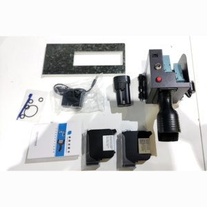 Hot Sale Thermal Inkjet Printer Continuous Printing TIJ Coder Expiry Date Batch Bar <strong>Code</strong> Logo Coding Machine for Metal Plastic - Product Image 5