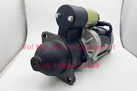 Moteur de démarrage QDJ2659 pour moteurs diesel Weifang Huadong Huafeng 4100/4102/ZH4105 Pièces et accessoires de générateur