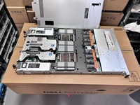Server Rak Dell PowerEdge R660 R660XS 1u Baru Original, Servidor Hosting Xeon Power Edge R660 R660XS