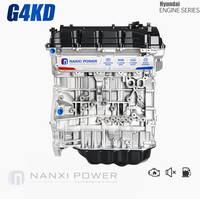 Motore completo nuovo di zecca G4KD 2.0L a benzina per Hyundai ix35 Sonata NFC Kia Sportage
