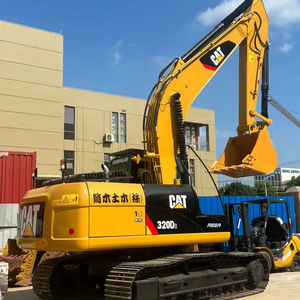 Caterpillar 320D2 pelle cat 320 D2 excavadora engins de chantier pelles hydrauliques 320d2 moteur d'origine cat - Product Image 1