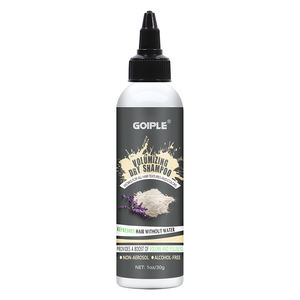 Champú Seco Sin Enjuague, Absorbe el Exceso de Grasa, Refresca el Cabello, Champú Seco en Polvo Sin Enjuague, Suaviza y Rellena el Cabello para Todo Tipo de Cabello - Product Image 1