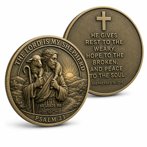 Créez vos propres pièces de monnaie en émail souple avec logo personnalisé, pièces commémoratives religieuses antiques, pièces de défi personnalisées, pièces de souvenir plaquées or 3D - Product Image 3