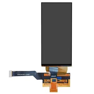 หน้าจอ OLED ขนาด 5.1 นิ้ว ความละเอียด 720*1520 บางเฉียบ โค้งงอได้ พร้อมระบบสัมผัส  หน้าจอ AMOLED แบบยืดหยุ่นขนาด 5.1 นิ้ว พร้อมบอร์ดควบคุม Mipi - Product Image 4
