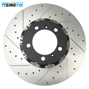 Float Brake Calipers Hub Big Brake Kit Brake Disc Rotor For Subaru FORESTER Brz Sti