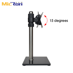 ขาตั้งจอคอมพิวเตอร์แบบปรับเอียงได้ รองรับ VESA 50x50 ถึง 100x100 มม. - Product Image 4