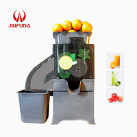Elektrische Calamansi-sapcentrifuge, citroen- en sinaasappelsapcentrifuge, verse sapcentrifuge