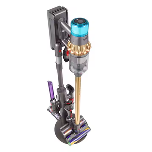 Para Dysons V7 V8 piezas de aspiradora de palo inalámbrico estación de acoplamiento de almacenamiento Manual/alimentado por batería para uso doméstico Metal - Product Image 3