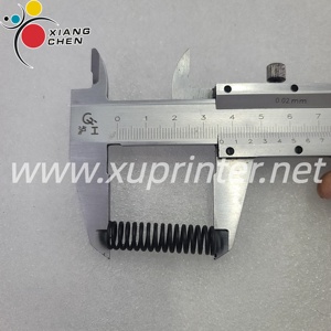 Resorte de compresión fabricado en China 04.012.036 35×9.5mm para máquina de impresión offset Heidelberg - Product Image 4