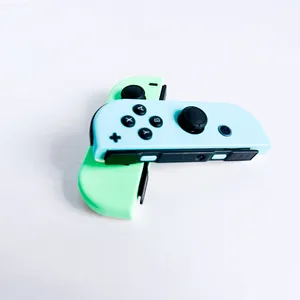 Controle de jogo de substituição popular para Switch, controle remoto de jogo sem fio com joystick esquerdo e direito, console remoto para Switch