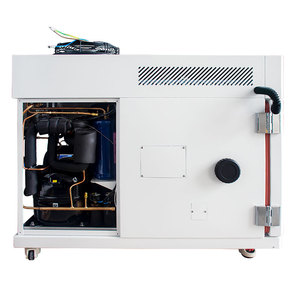 Cámara Climática de Alta y Baja Temperatura, Mini, con Control de Humedad, Fabricada en Alemania, para Pruebas de Equipos, Uso en la Industria Aeroespacial, Pruebas Climáticas - Product Image 5