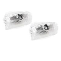 Feux de voiture à LED pour INFINITI G Series G37 G25 2007-2013 Patrol Teana Door Welcome Light Logo Laser Projector Light