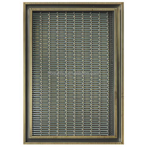 Металлический сетчатый экран из нержавеющей стали на заказ - Product Image 2