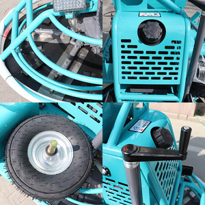 Machine <span class=keywords><strong>à</strong></span> lisser le béton VANSE VS1046H <span class=keywords><strong>à</strong></span> prix abordable, avec moteur <span class=keywords><strong>à</strong></span> essence bicylindre, pour finition du béton - Product Image 6