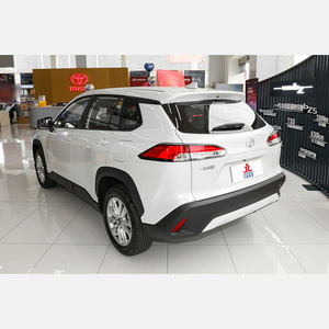 Toyota Corolla Cross Híbrido 2.0L 2026 Auto Nuevo de Lujo y Alta Velocidad a Gasolina SUV FWD 5 Asientos Toyota Corolla Cross 2026 - Product Image 3