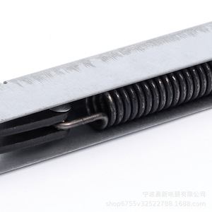 บานพับประตูตู้เย็น 008276-000 อะไหล่ทดแทนแบบเหล็ก ติดตั้งง่าย - Product Image 3