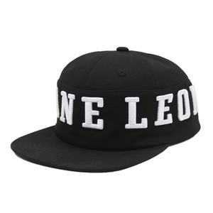 Wholesale 6 Panel 3D Embroidery Hip Hop <b>Snapback</b> Hats Custom Oem Logo <b>Snapback</b> <b>Cap</b> <b>for</b> <b>Men</b> - Product Image 1