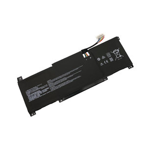 แบตเตอรี่แล็ปท็อป BTY-M491สำหรับ <span class=keywords><strong>MSI</strong></span> Modern 15 Stealth 15M MS-1562 <span class=keywords><strong>Prestige</strong></span> <span class=keywords><strong>14</strong></span> - Product Image 1