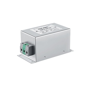 Viip 50 60Hz <span class=keywords><strong>120</strong></span> 250VAC 100A Single phase Single-STAGE EMI <span class=keywords><strong>Power</strong></span> Line tiếng ồn Bộ lọc điện AC ổ cắm bộ lọc EMI - Product Image 5