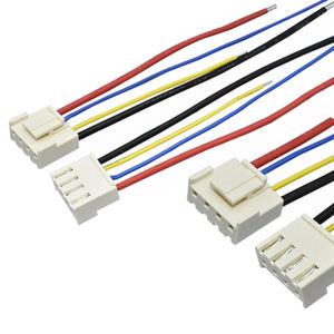 Кабель Mingyue OEM, изготовленный на заказ, XH 2.54мм, 6-контактный, 1007 AWG20, кабель-пигтейл, жгут проводов 30 см с разъемом JST (штекер) - Product Image 2