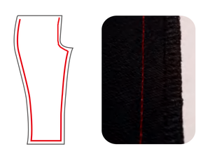 <span class=keywords><strong>Machine</strong></span> <span class=keywords><strong>à</strong></span> <span class=keywords><strong>coudre</strong></span> automatique QS-712 pour la fermeture des coutures, idéale pour les pantalons, les jeans, les jupes, <span class=keywords><strong>machine</strong></span> <span class=keywords><strong>à</strong></span> ourler et <span class=keywords><strong>à</strong></span> surjeter unilatérale - Product Image 2
