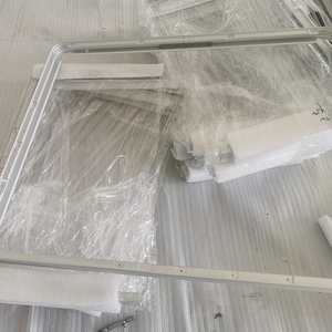 Cấu trúc khung nhôm của màn hình hiển thị OEM ODM nhôm Sản xuất nhôm hiển thị khung - Product Image 3