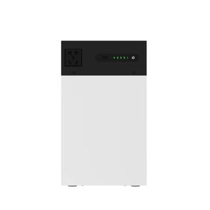 โรงงานผลิตโดยตรง แหล่งจ่ายไฟพกพาสำหรับใช้งานกลางแจ้ง 500W 1000wh 110V/220V แบตเตอรี่พลังงานแสงอาทิตย์ พร้อมหน้าจอแสดงผล ป้องกันไฟเกินแรงดันและไฟเกินกระแส - Product Image 1