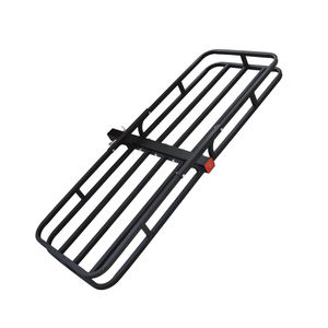 Portaequipajes Trasero <span class=keywords><strong>para</strong></span> Automóvil con Interfaz de 2 Pulgadas, Diseño Desmontable y Canasta, Venta Directa de Fábrica - Product Image 2