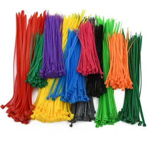 12 inch Self Locking Nylon Cable Tie Plastic Strap Tie Nylon Strap Clamp 300mm