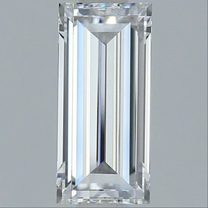 Diamants naturels en vrac de forme baguette certifiés IGI, modèle G5, 100 % faits à la main, brillance D, clarté VVS1, coupe excellente pour - Product Image 1