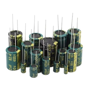 BSSY 10V 2200UF Volume X20 High-Frequency Low-ESR Motherboard LCD Maintenance Electrolytic Capacitor - Product Image 3