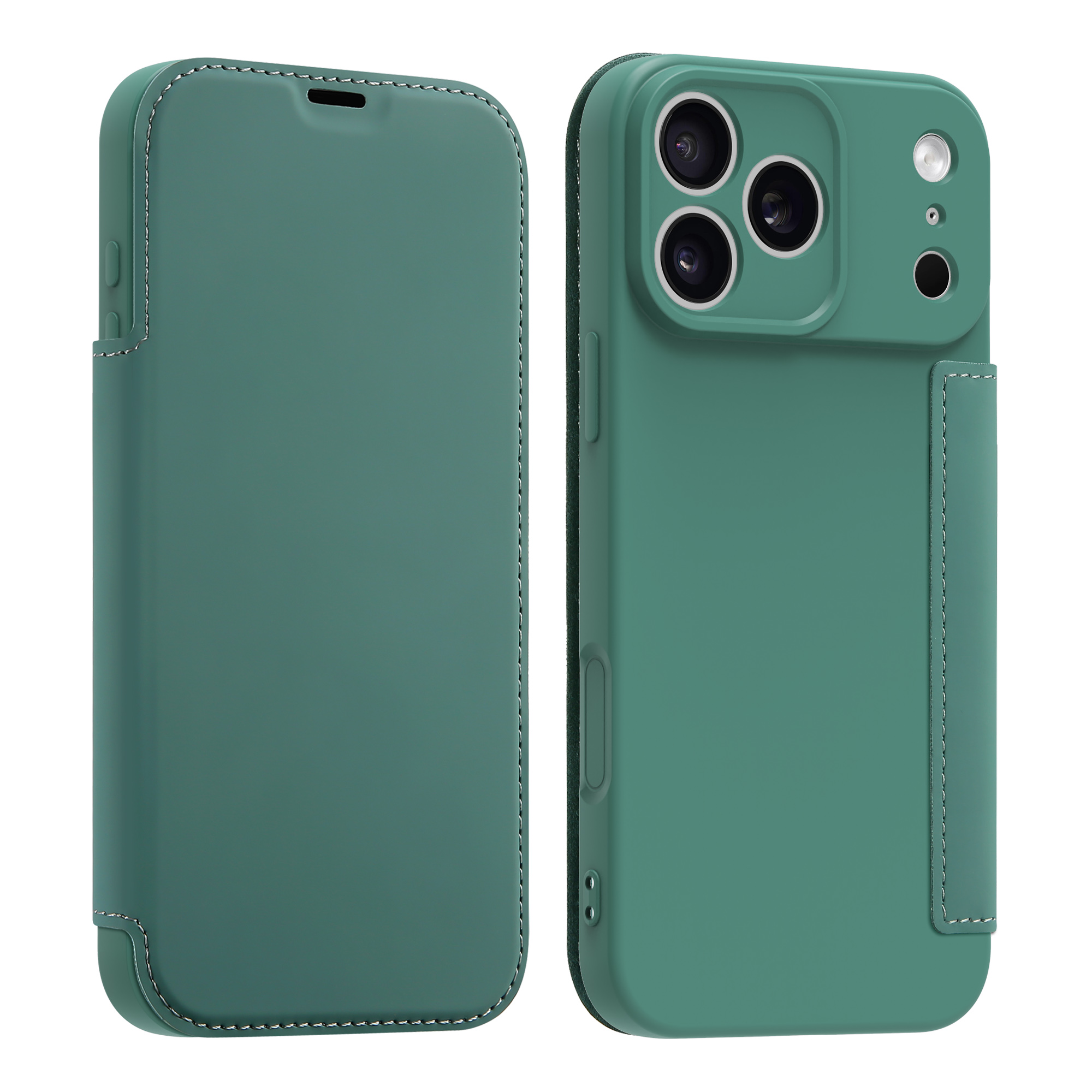 dark green