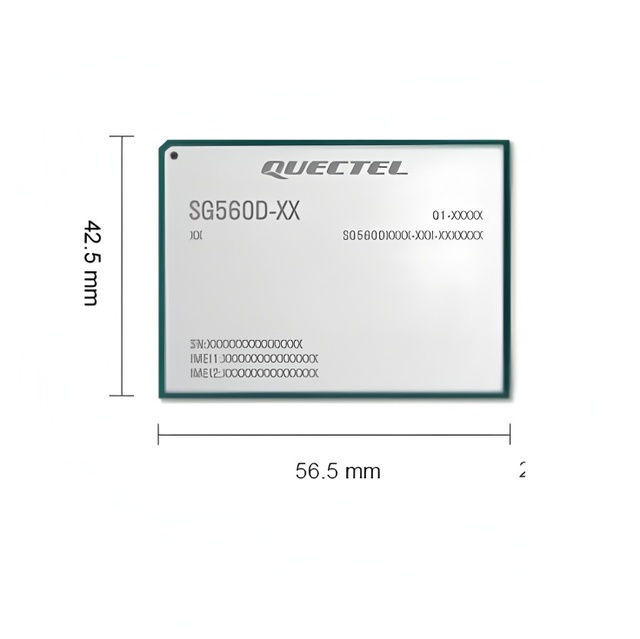 Low Price Wireless Quectel SG560D 5G Module SG560D-CN/SG560D-EU/SG560D-WF Qualcomm Chipset IoT Applications China Origin SHG