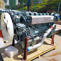 Prix d'usine Nouveaux camions Sinotruk Howo Pièces de carrosserie Moteur en vente