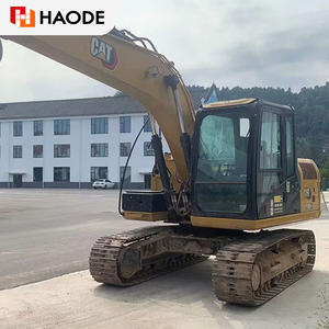 2018 Melhor Preço Usado Caterpillar Cat 313 320 329 Escavadoras 10t 12t 20t Esteira Compacta para Venda em estoque - Product Image 5