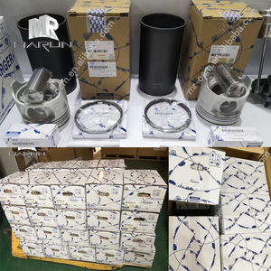 Kit di Riparazione Motore Originale 4JJ1 4LE2 4HG1 per Escavatori CX130B CX75 ZX170 ZX140 SY135 ZX55, Parti per Revisione Completa - Product Image 3