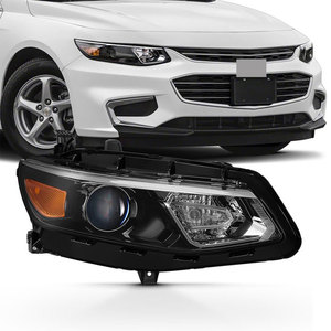 <span class=keywords><strong>Prix</strong></span> usine Auto Phares Phares Avant Lumière Halogène Pièces De Voiture pour 2016 2017 <span class=keywords><strong>2018</strong></span> Chevy <span class=keywords><strong>Malibu</strong></span> USA Type - Product Image 5