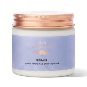 Oem Tùy Chỉnh Sang Trọng Chăm Sóc Tóc Thiết Lập Vegan Hữu Cơ Protein Caviar Tóc Mặt Nạ Tóc Huyết Thanh Dầu Gội Đầu Và Điều Hòa Nhãn Hiệu Riêng - Product Image 4